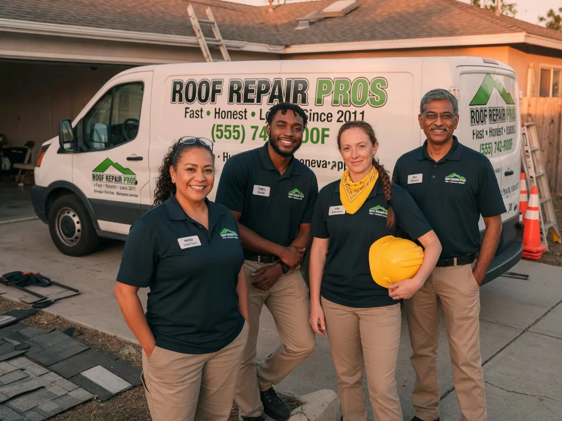 Roof Repair company in Hillsboro, NM